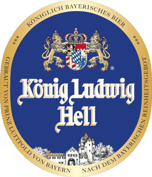 König Ludwig Hell Bier